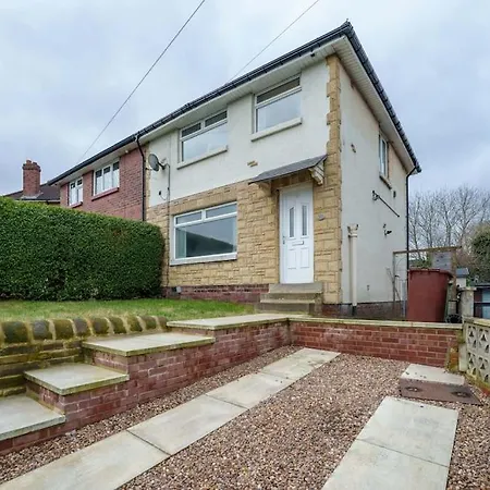 Casa vacanze 5 Beds - Perfect For Contractors & Families - Free Parking & Wifi Leeds (West Yorkshire)